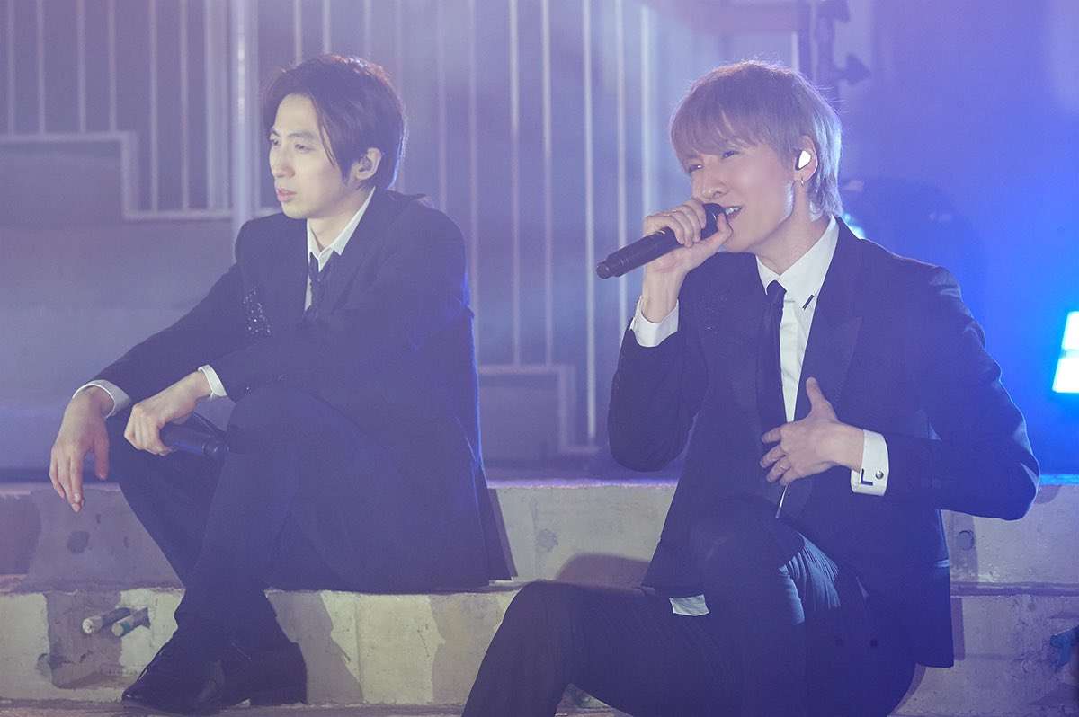 w-inds.について語り合いたい!
