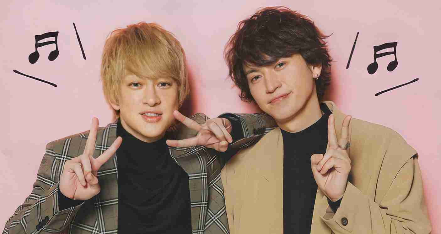 有名人の仲良しツーショットの画像