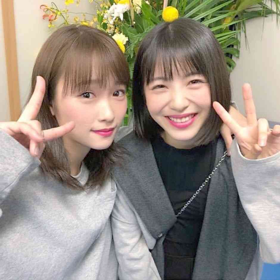 有名人の仲良しツーショットの画像