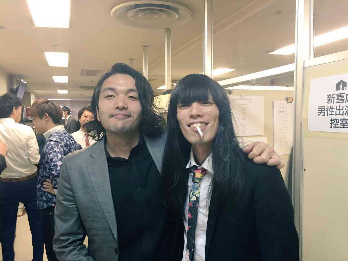 有名人の仲良しツーショットの画像