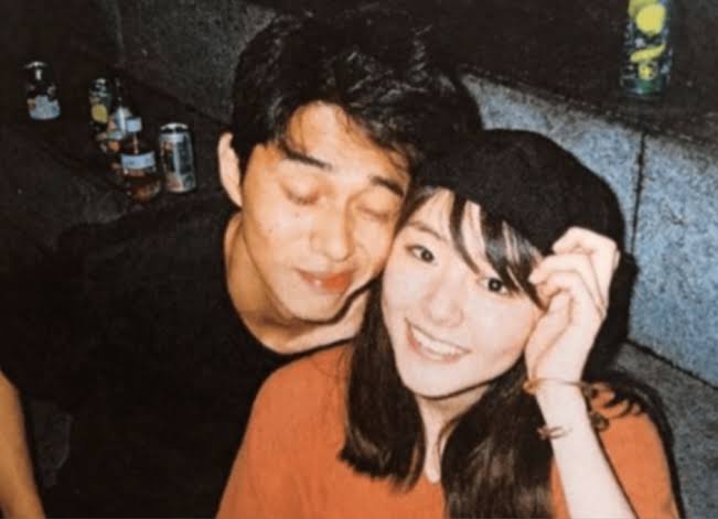 有名人の仲良しツーショットの画像