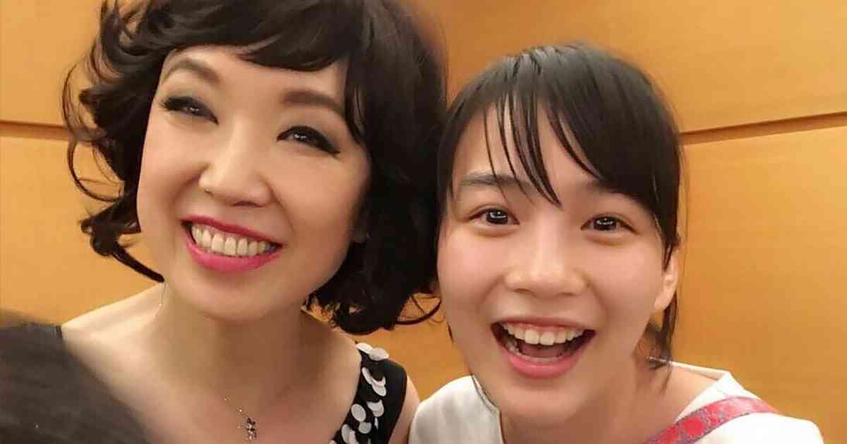 有名人の仲良しツーショットの画像