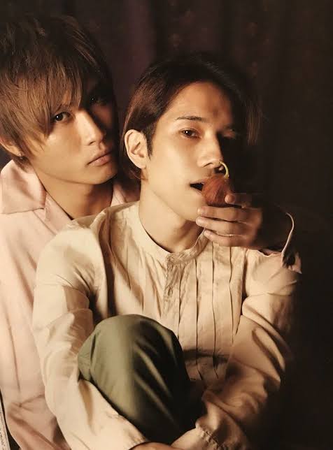 有名人の仲良しツーショットの画像