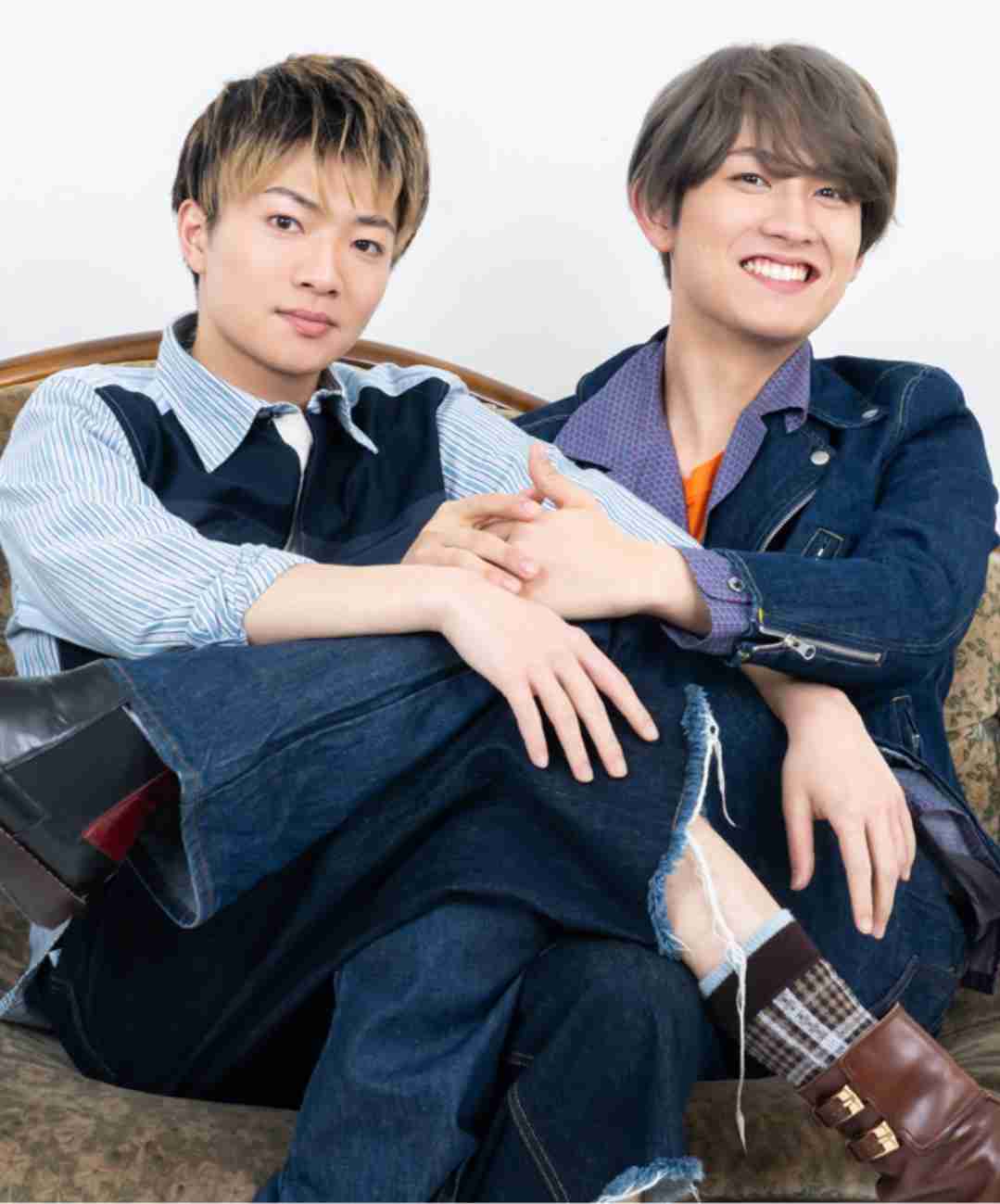 有名人の仲良しツーショットの画像