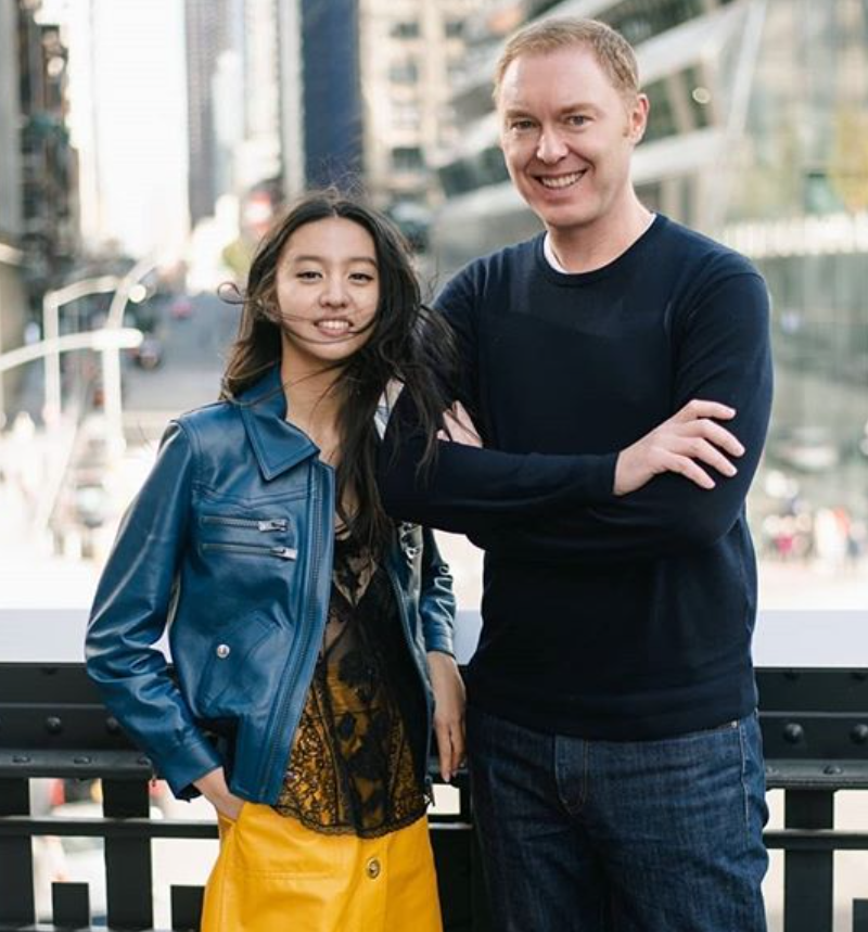 有名人の仲良しツーショットの画像