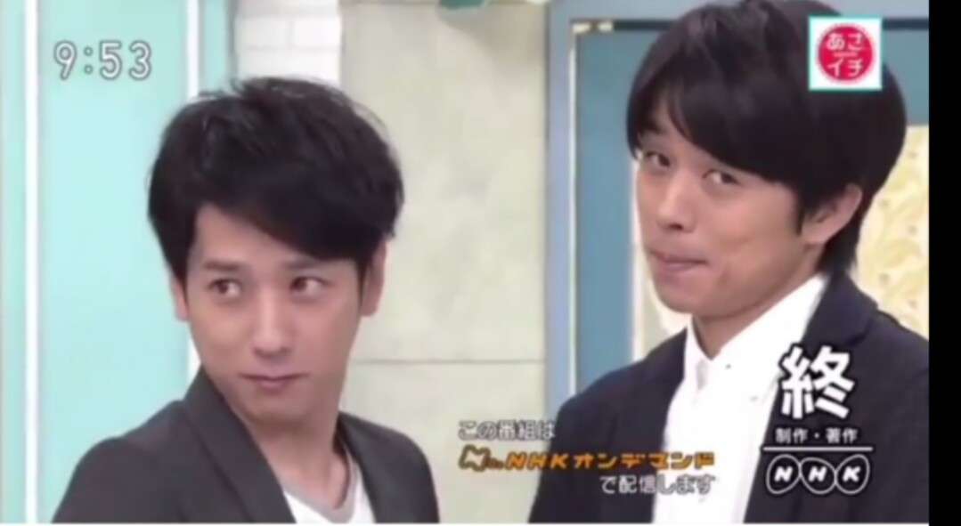 有名人の仲良しツーショットの画像