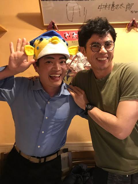 有名人の仲良しツーショットの画像