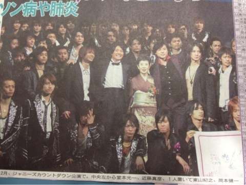 有名人の仲良しツーショットの画像