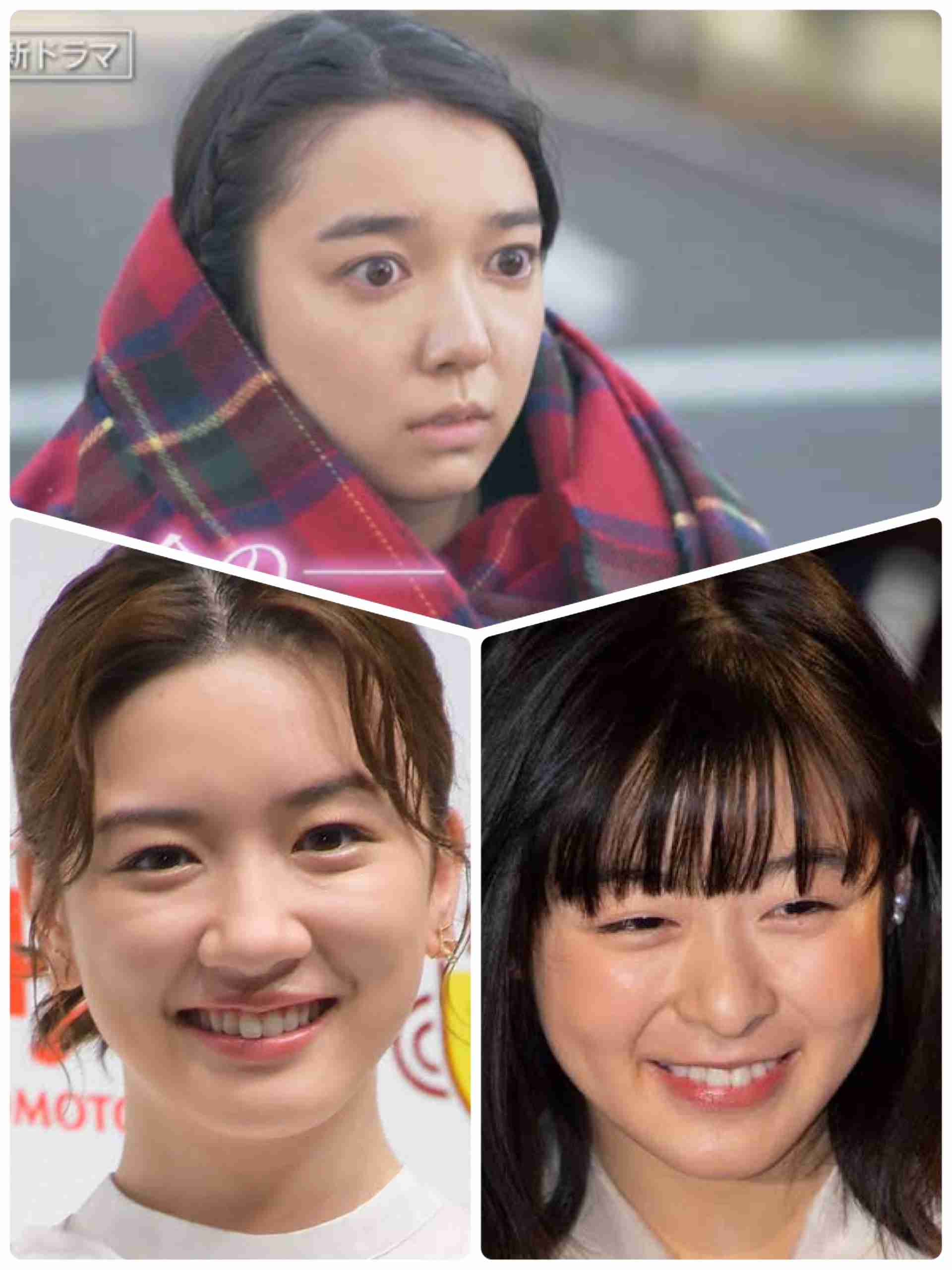 有名人の仲良しツーショットの画像