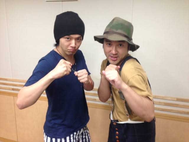 有名人の仲良しツーショットの画像