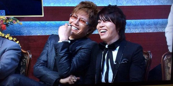 有名人の仲良しツーショットの画像