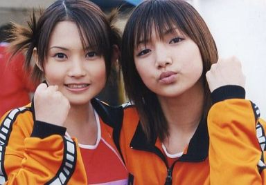 有名人の仲良しツーショットの画像