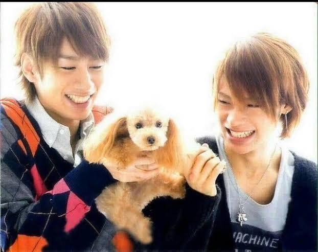 有名人の仲良しツーショットの画像