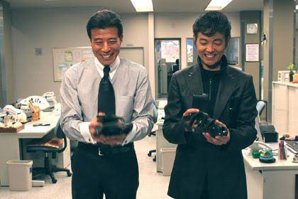 有名人の仲良しツーショットの画像