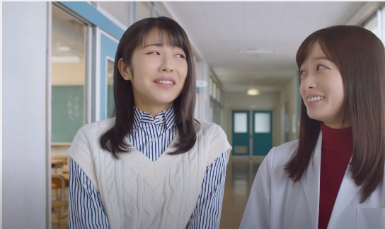 有名人の仲良しツーショットの画像