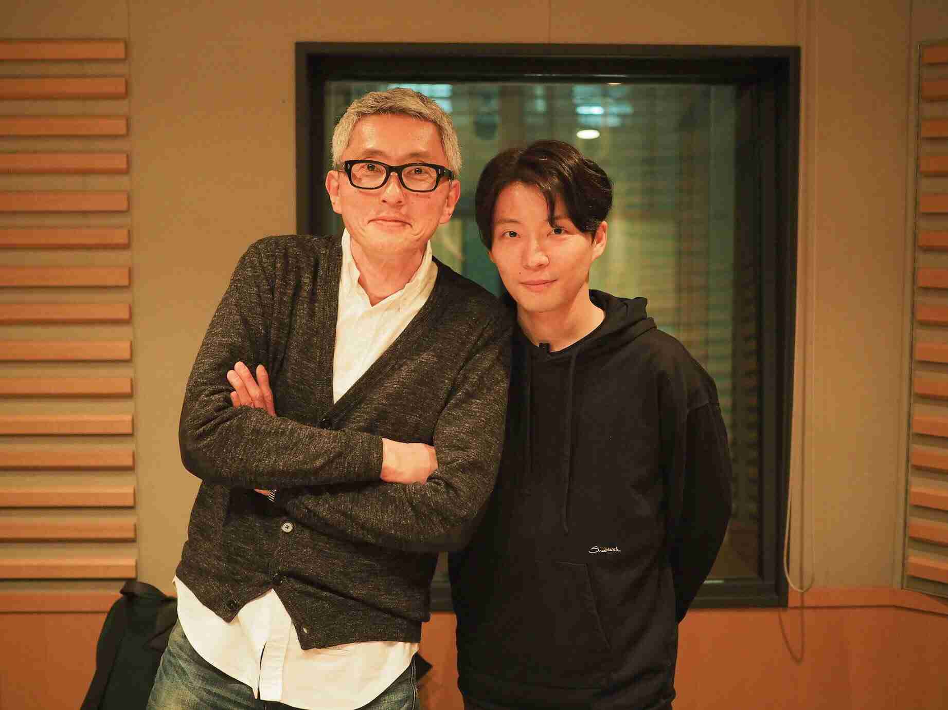 有名人の仲良しツーショットの画像