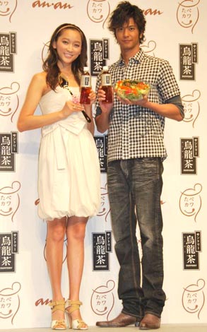 有名人の仲良しツーショットの画像