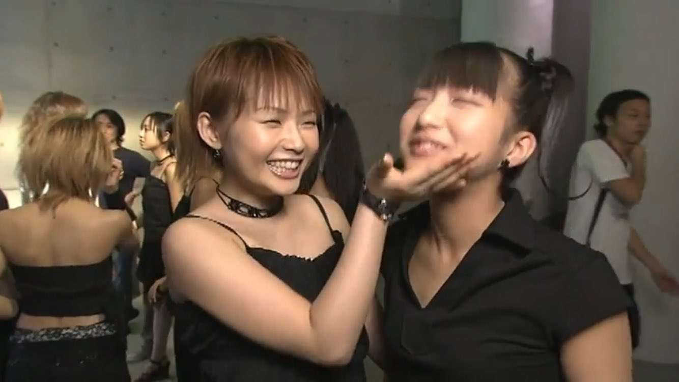 有名人の仲良しツーショットの画像