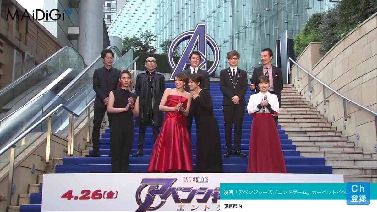 有名人の仲良しツーショットの画像