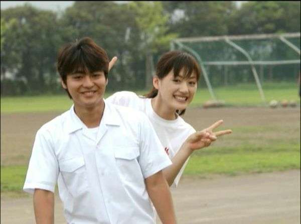 有名人の仲良しツーショットの画像