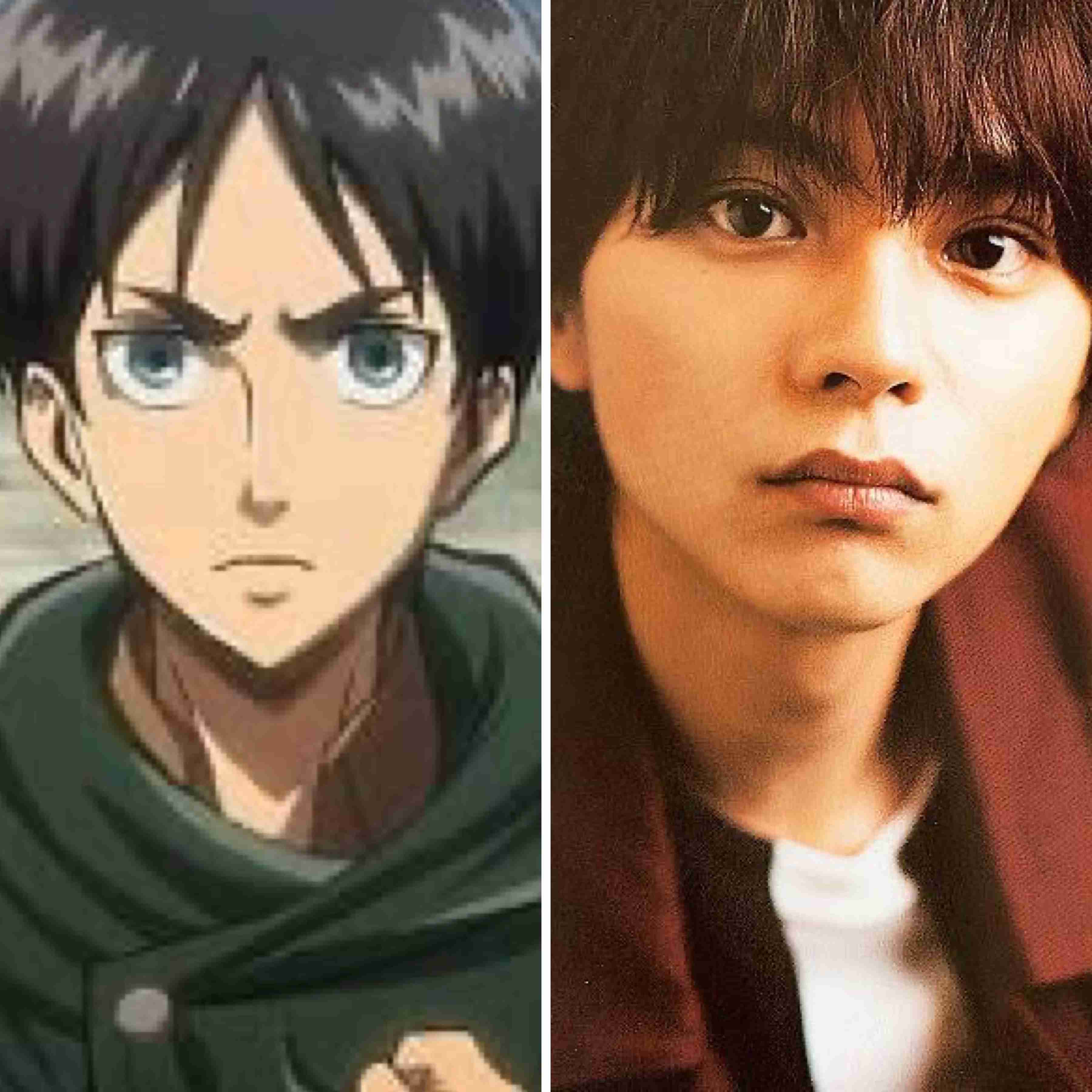 【実写化】いろんなアニメ【選手権】