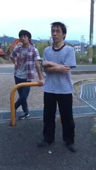 人生で1番の武勇伝を教えてください