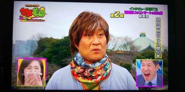 沢田研二が“音信不通”に　事務所を閉鎖、テレビスタッフも「連絡が取れない」と困惑