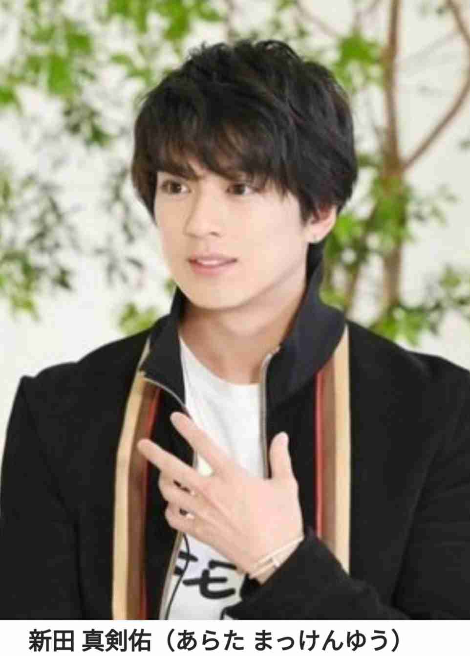 新田真剣佑、オンラインゲーム愛語る 総プレイ時間は2000時間「対戦出来たらDMお待ちしています」