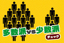 この体の悩みは多数派?少数派?