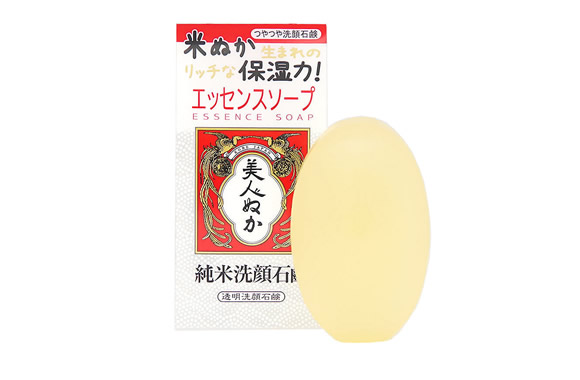 洗顔石鹸のおすすめ