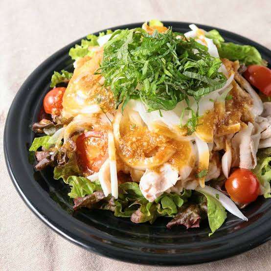 炊き込みご飯の時のおかず