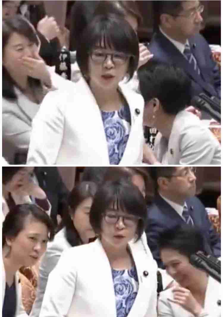 また寝てた？ 音喜多議員に居眠り疑惑　立花党首の公開質問に「目をつぶって拝聴していた」