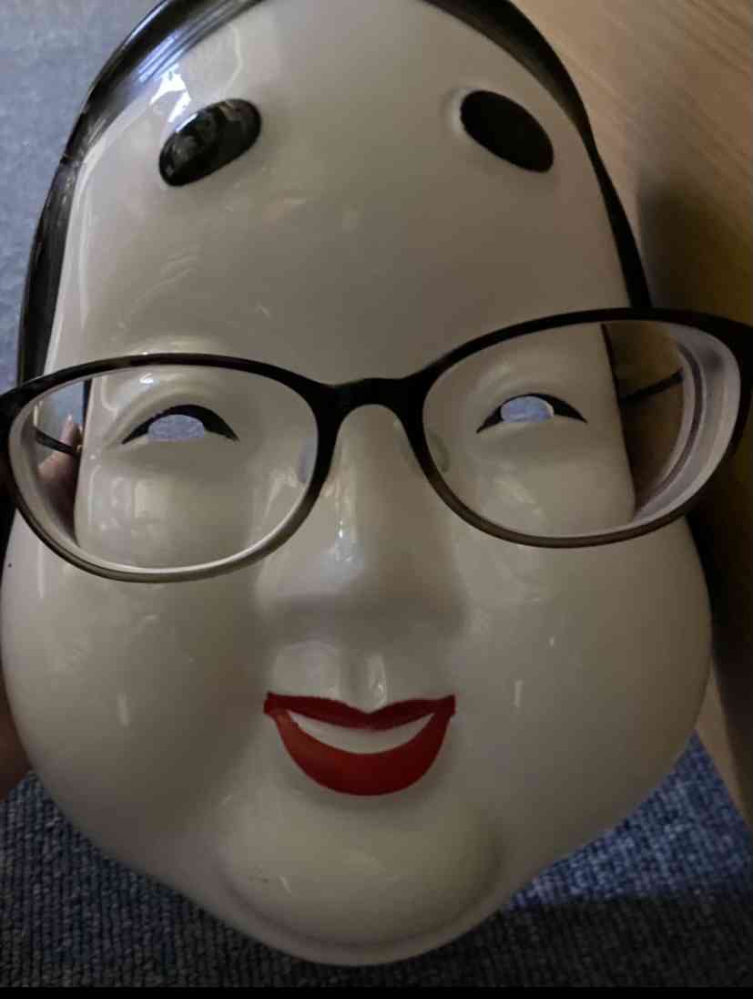 コンタクトから眼鏡に移行したい
