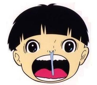 シリアスな漫画やアニメが観れない