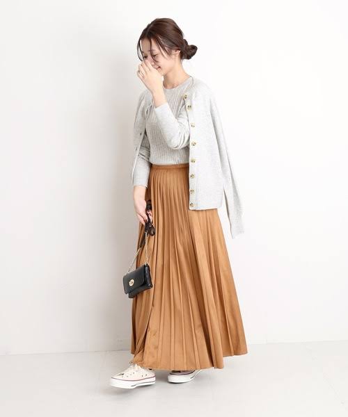 季節の変わり目…今日、何着てる？