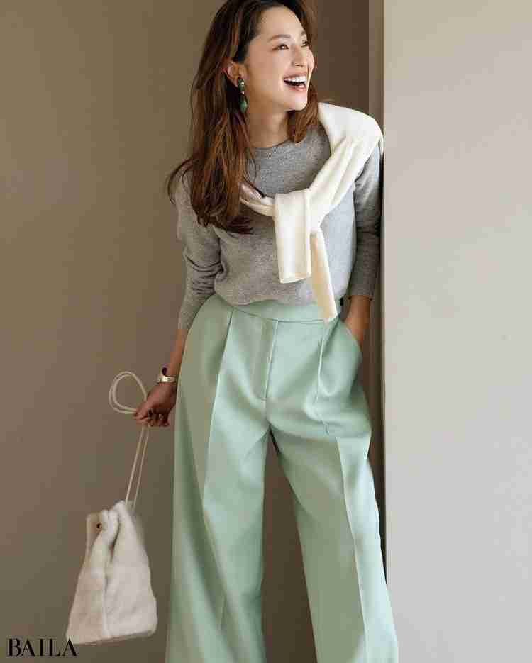 季節の変わり目…今日、何着てる？