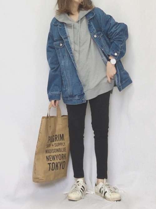 季節の変わり目…今日、何着てる？