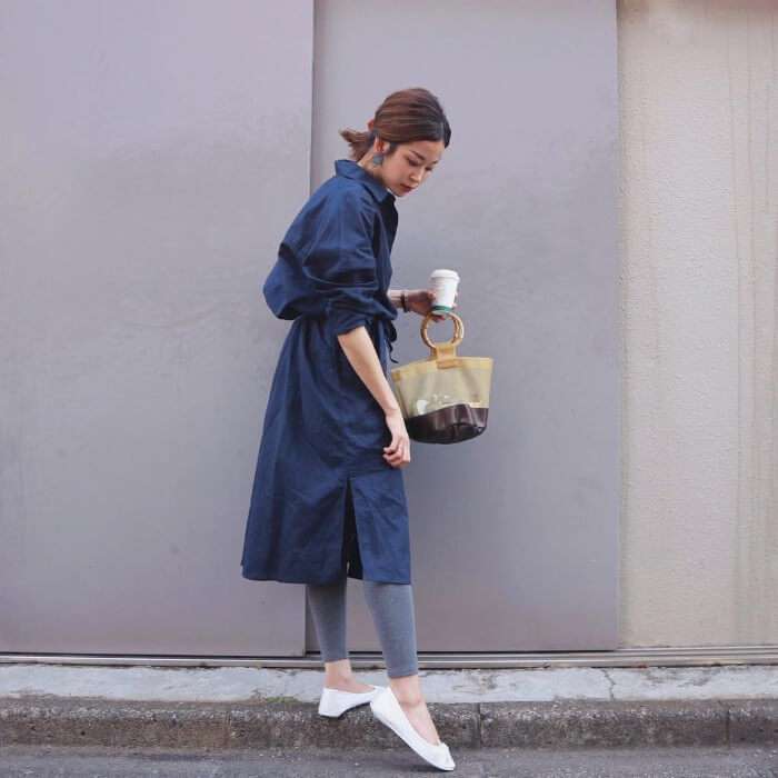 季節の変わり目…今日、何着てる？