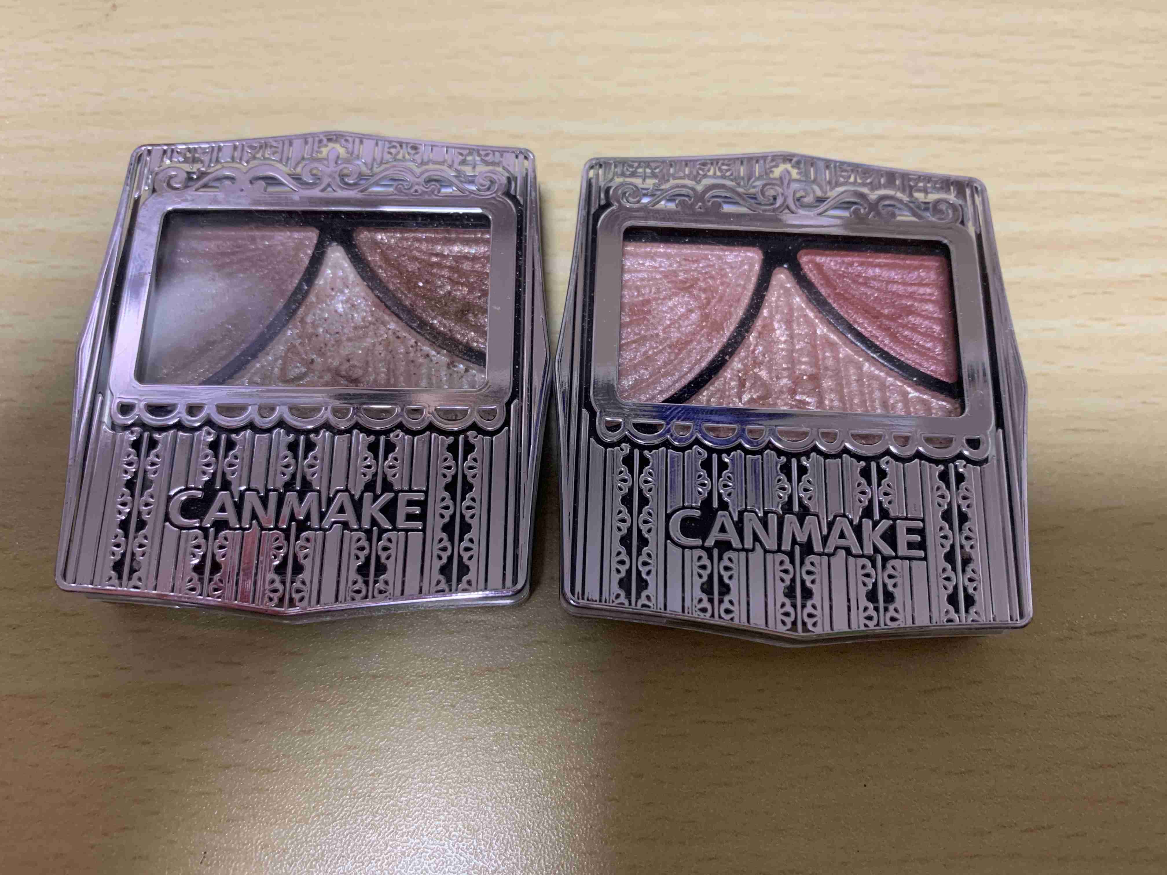 【アイシャドウ】お気に入りパレットを載せるとおすすめを教えてもらえるトピ