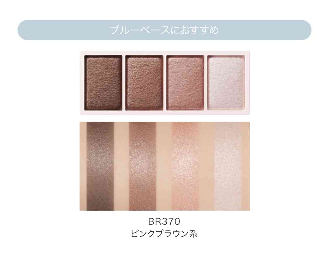 【アイシャドウ】お気に入りパレットを載せるとおすすめを教えてもらえるトピ