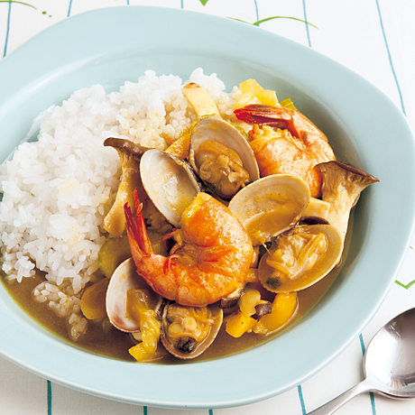集まれ！シーフード愛好家🦐