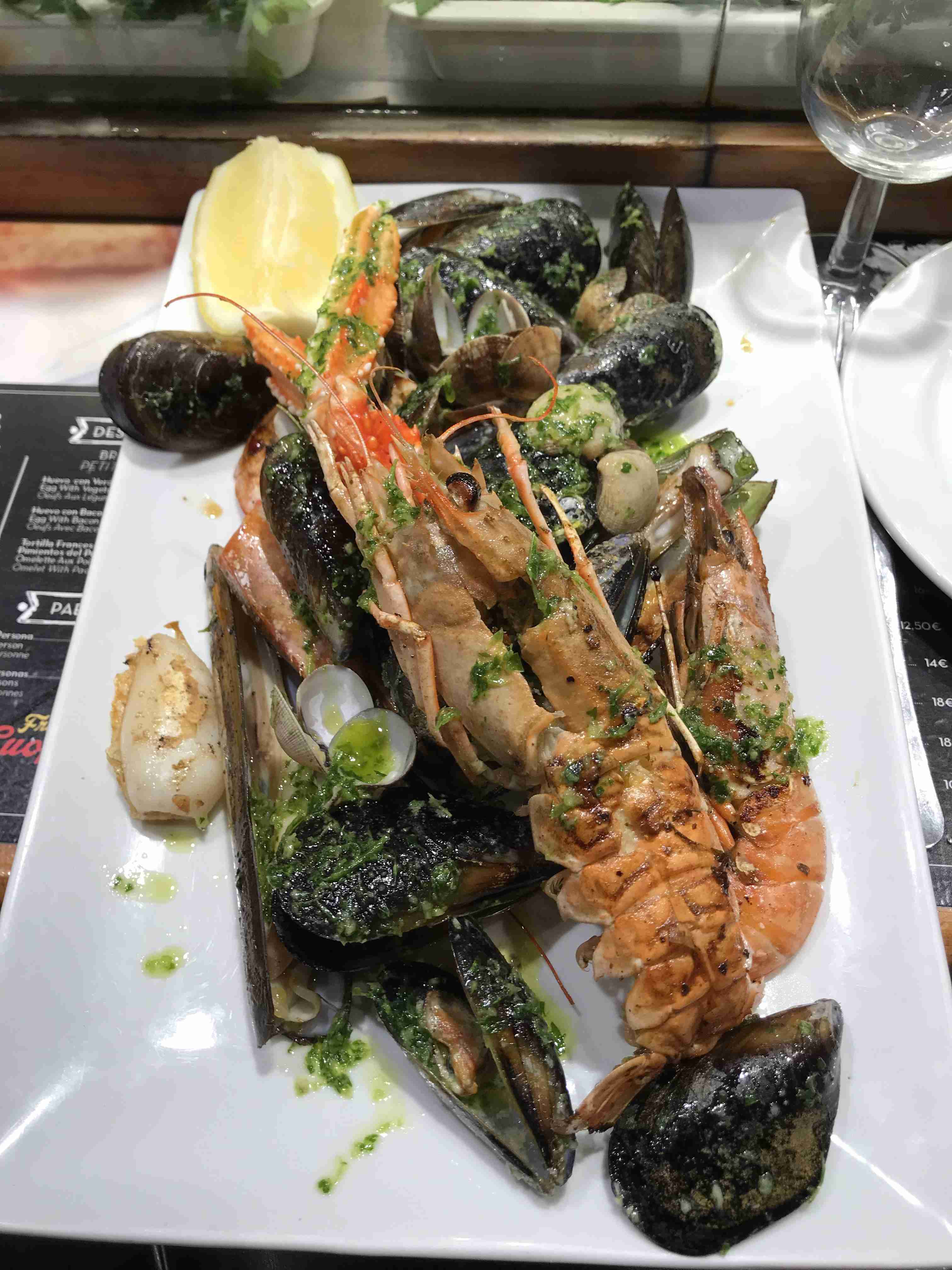 集まれ！シーフード愛好家🦐