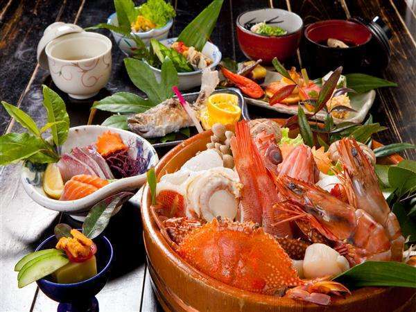 集まれ！シーフード愛好家🦐