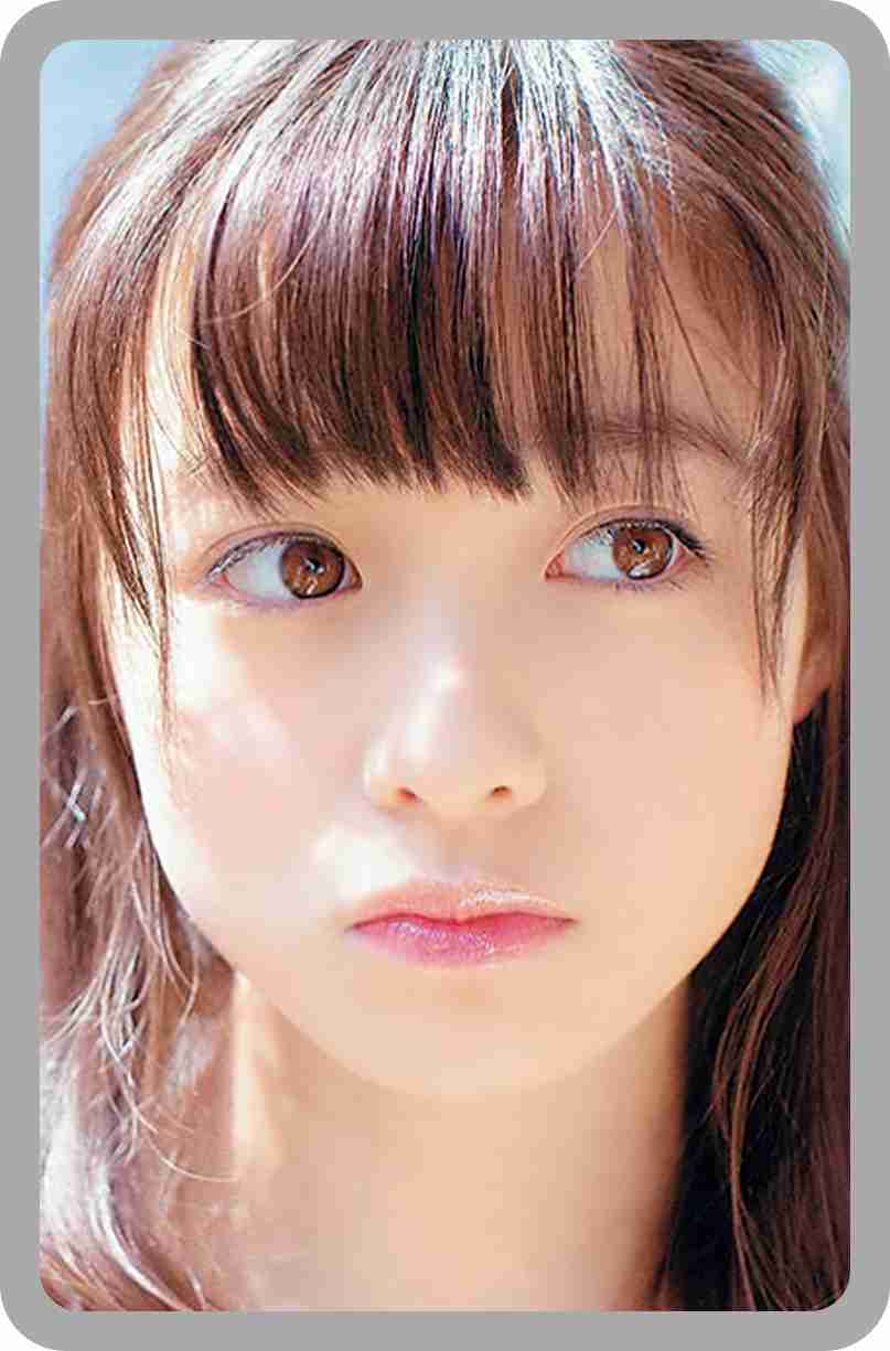 目の大きい芸能人の画像がみたい
