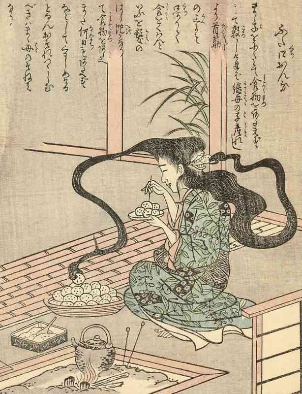お昼ご飯、コンビニのガル民