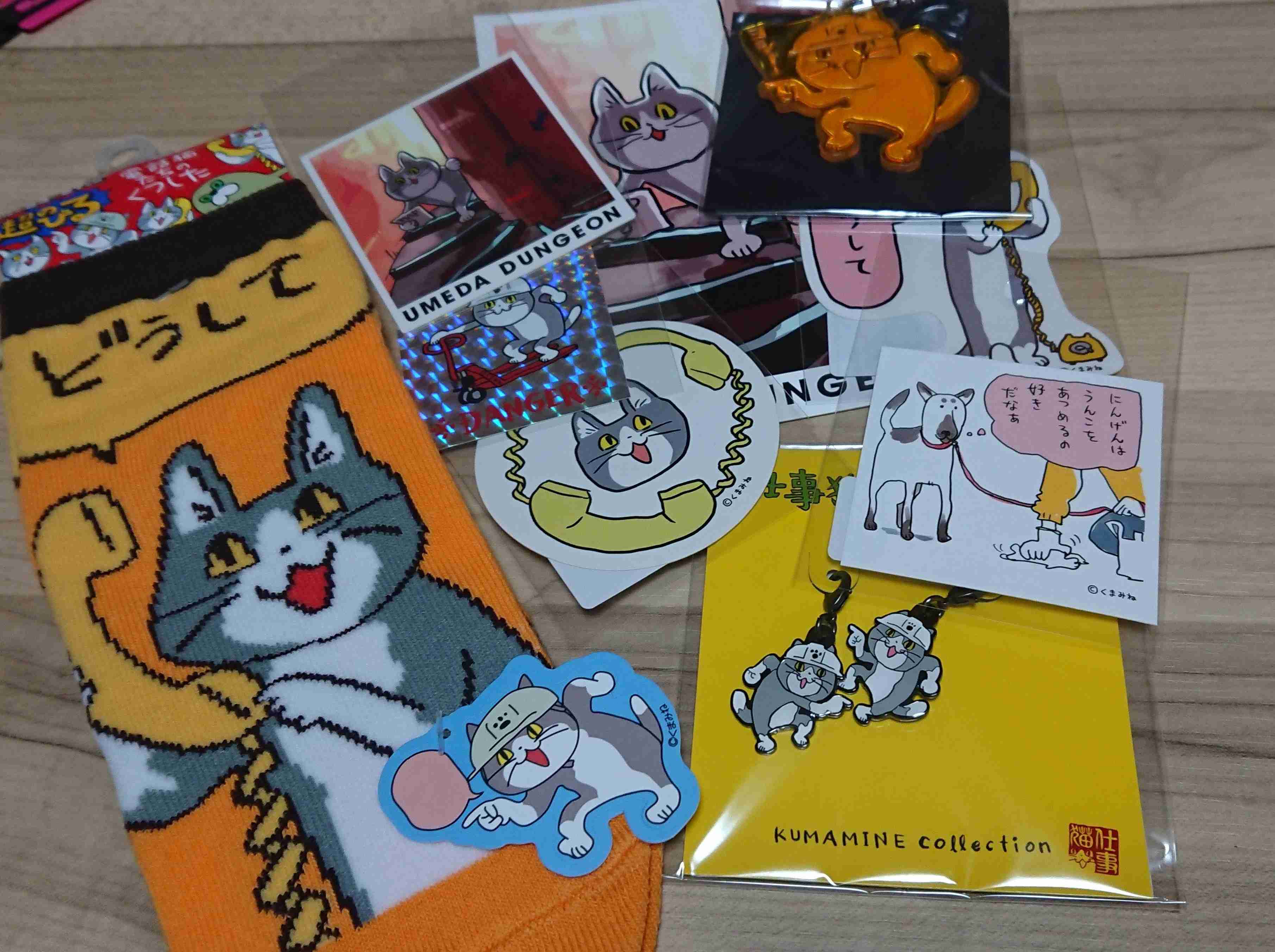 仕事猫（現場猫）好きな人集合！！
