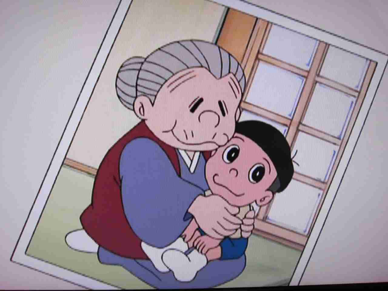 おばあちゃんの知恵袋