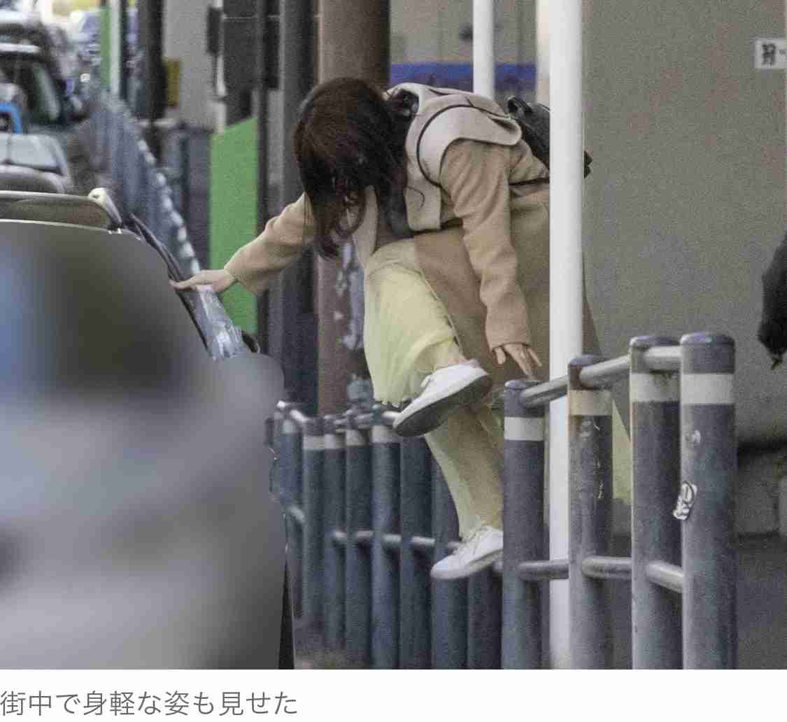 福原愛、独占告白　年下商社マンとの不倫疑惑に「つい彼に無理を…」