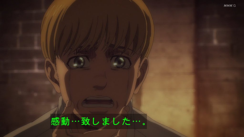 アニメ『進撃の巨人』最終章76話、NHK総合で今冬放送へ 告知映像も公開