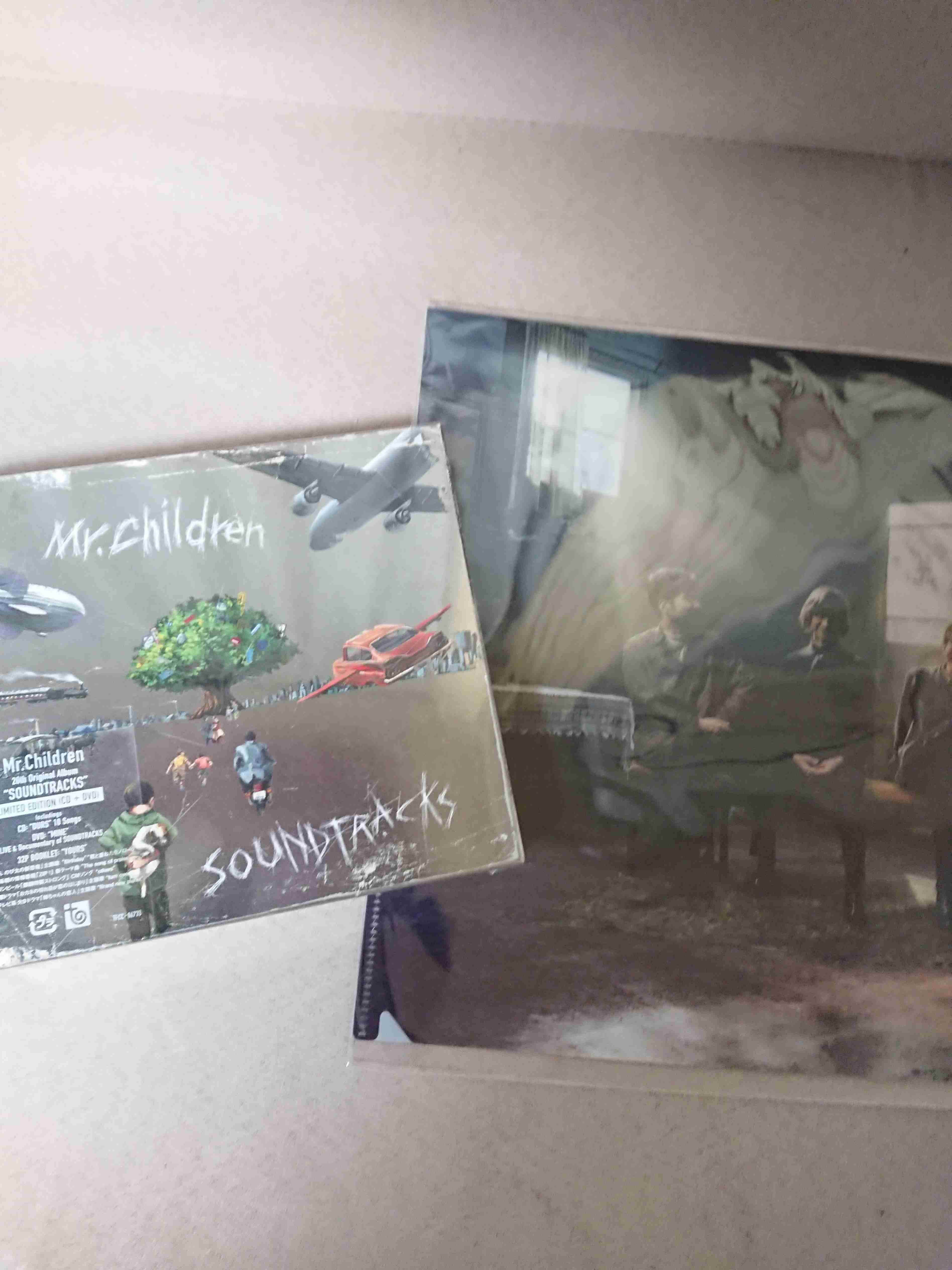 一番最近買ったCD